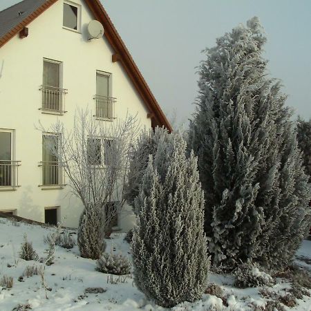 Ferienwohnung Belisa Burgau Exterior foto