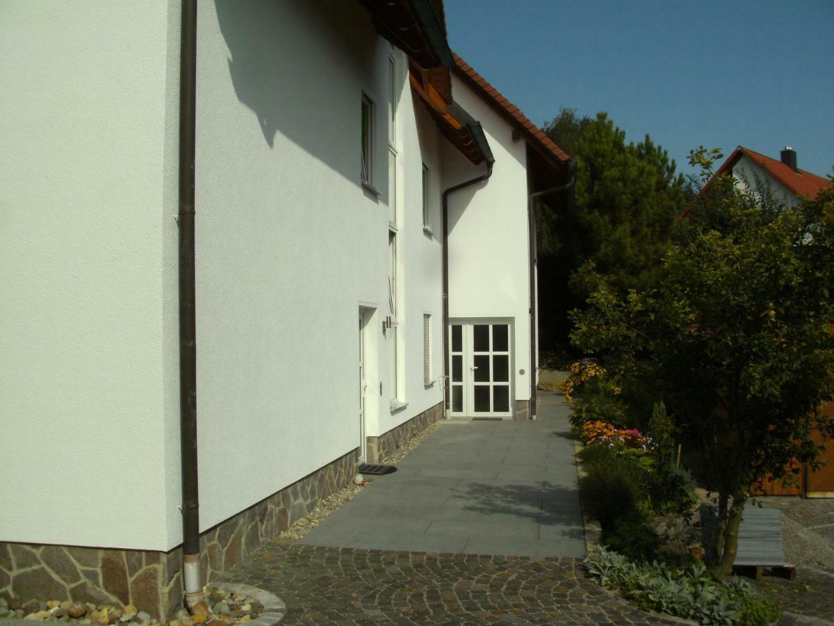 Ferienwohnung Belisa Burgau Exterior foto